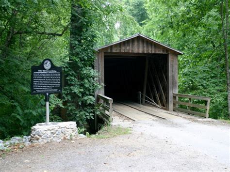 A Guide To Georgias Covered Bridges Official Georgia Tourism