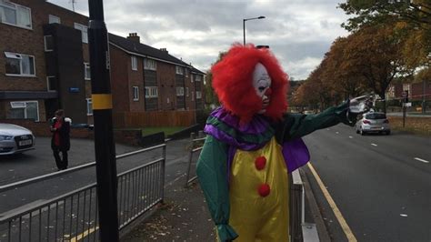 Birmingham Fancy Dress Shop Should Take Down Killer Clown