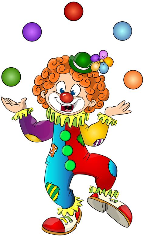 Clown Clipart 20 Free Cliparts Download Images On