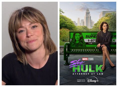 Exclusive Tatiana Maslany On Playing Jennifer Walters In She Hulk