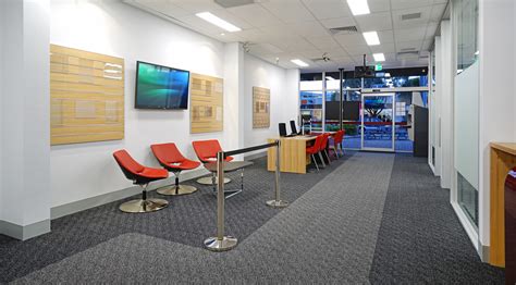 Interior Design Office Fitout Melbourne 4 Aspect Commercial Interiors