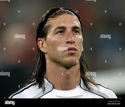 Sergio Ramos Real Madrid Stock Photo Alamy