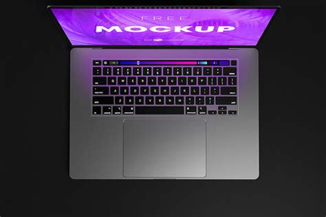 Free Macbook Pro Laptop Mockup Set Freemockup