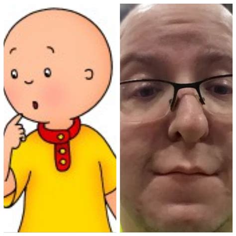 Remeber Caillou This Is Him Now Feel Old Yet Rpewdiepiesubmissions