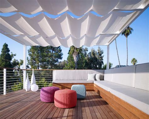Deck Shade Ideas 10 Ways To Shelter Your Decking Gardeningetc