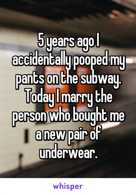 21 Adults Who Accidentally Pooped Their Pants In Public