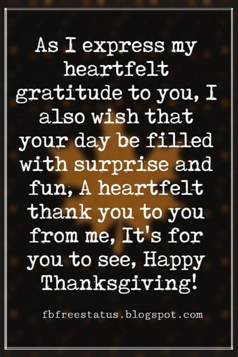 Heartfelt Gratitude Thankful Appreciation Gratitude Quotes The Quotes