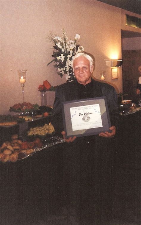 Rockabilly Hall Of Fame 2002 Joe Melson