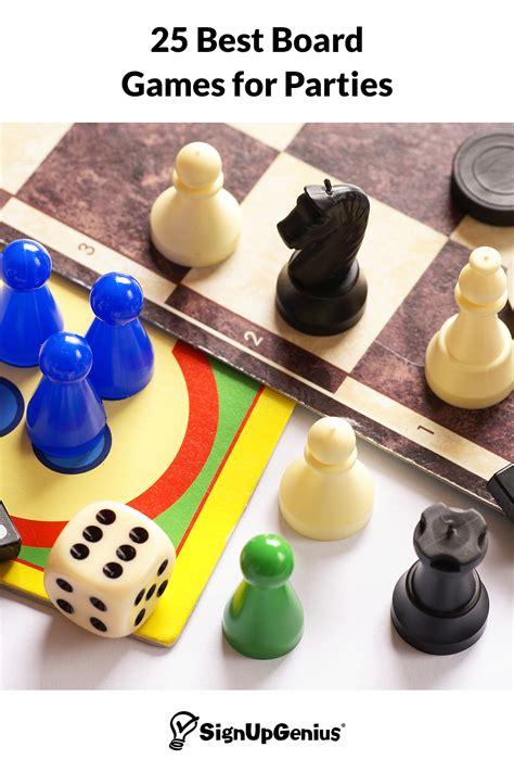 25 Best Board Games For Parties Fun Board Games Board Game Party