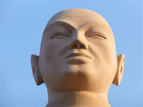 Daibutsu Great Buddha Statue Bodhgaya Bihar