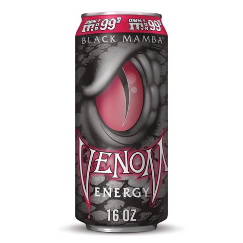 Venom Energy Drink Wallpaper