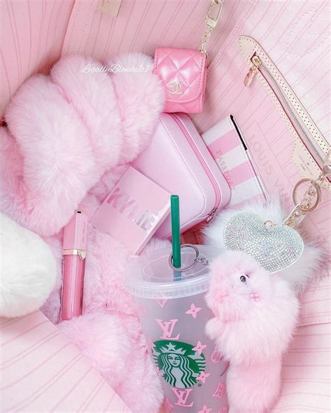 Pin By ♡kglamprincess♡ On ♡girly•girl♡ Girly Fashion Pink Pink Girly