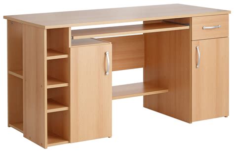 Höhe 76 cm breite 115 cm tiefe 56,5 cm tastaturfach ausziehbar separates teil damit pc nicht auf dem boden steht sehr guter zustand. Computertisch / Schreibtisch / PC-Tisch / mehrere Farben ...