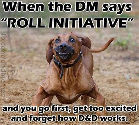 Dnd Memes Roll Initiative 9 5k Red Light Dungeons And Dragons Memes