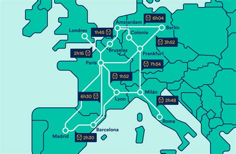 Acquista I Biglietti Interrail E Scopri L Europa Risparmiando Trainline