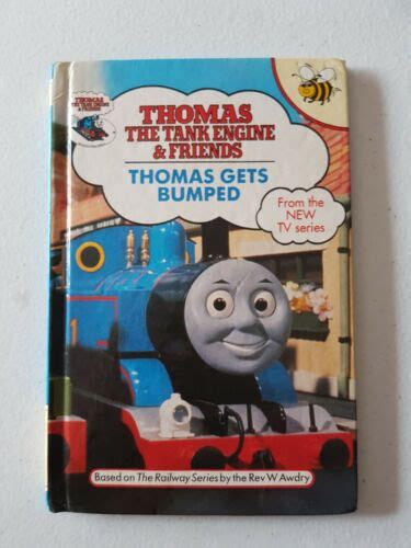 Buzz Book Thomas The Tank Engine And Friends 27 Thomas Gets Bumped