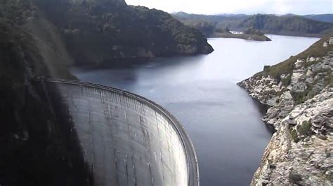 Gordon River Dam Tasmania Youtube