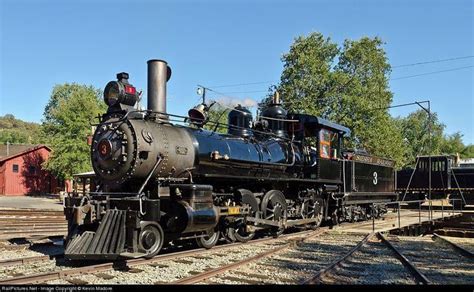Sierra Railway No3 Aka The Movie Star Locomotive Has Appeared In