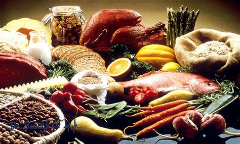 Clasificación Y Tipos De Nutrientes En Los Alimentos Doctor Salud