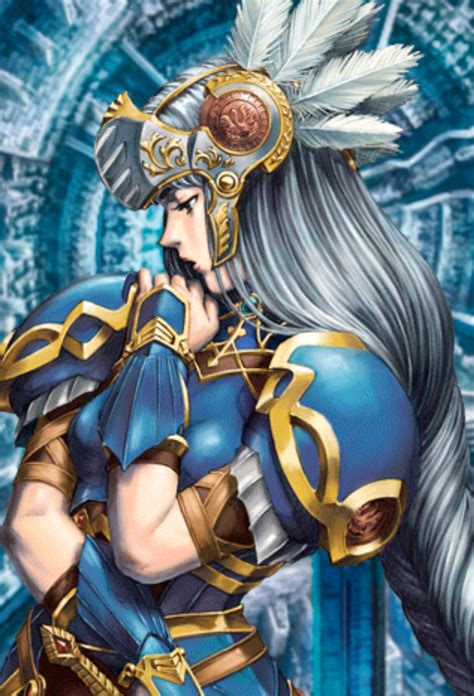 I do not own the rights to this video.anyway. Lenneth F | Valkyrie Anatomia Wikia | Fandom