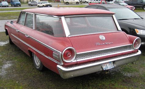 1963 Ford Country Sedan With Ranch Wagon Badge Sometimes T Flickr