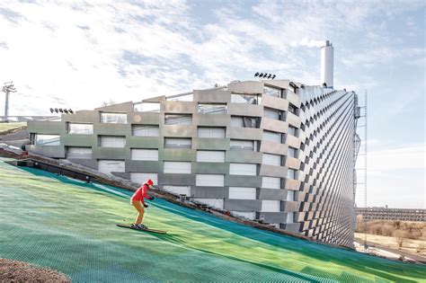 Bjarke Ingels Groups Copenhill Ski Slope Power Plant Is Finally Open Curbed