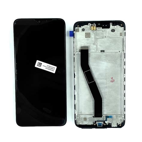 Frontal Completa Tela Touch Display LCD Xiaomi MI A MI A ARO Smarts Parts