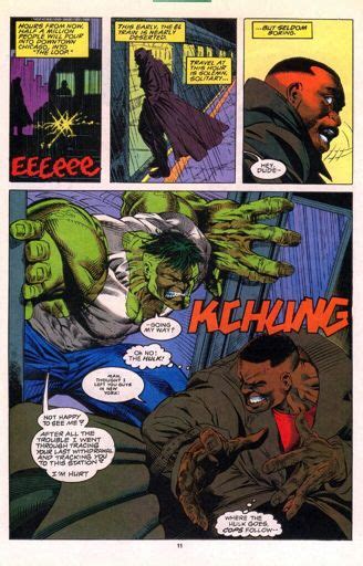 Luke Cage Vs Hulk Wiki League Of Heroes Amino