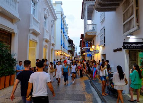 Cartagena Peatonalizará Su Centro Histórico Para El Goce Del Espacio