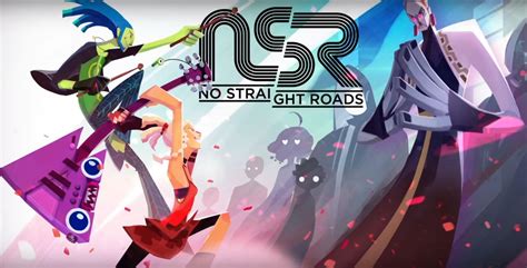 Nsr No Straight Roads Wallpapers Wallpaper Cave