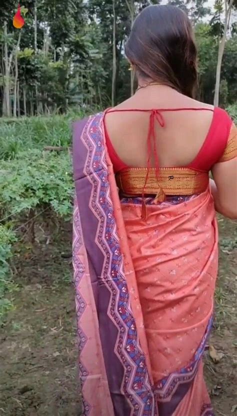 pin by love shema on back saree sexy blouse designs backless blouse designs saree styles