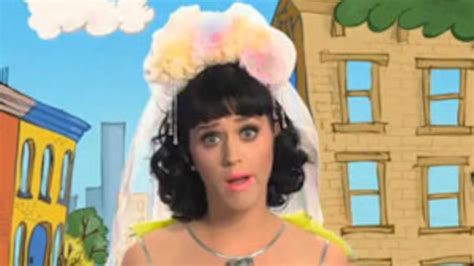 Was Katy Perry On Sesame Street Your Daily Dose Of