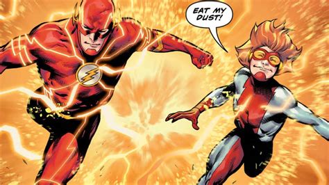 Why The Flash Is The Best Dc Superhero Ever