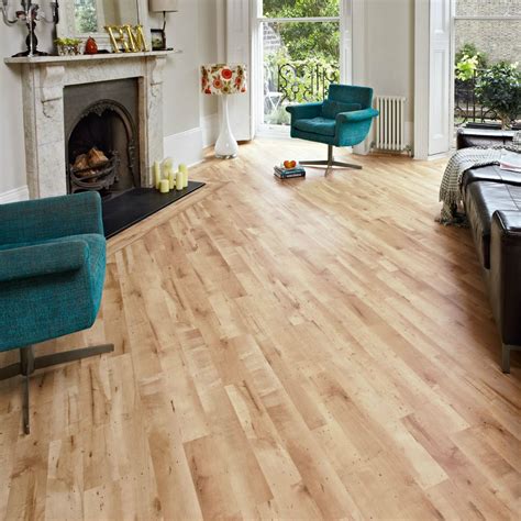 Honey Maple Wood Look Tiles By Karndean Design Flooring Trendir