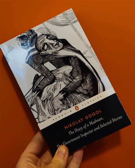 In Store Now Diary Of A Madman And Other Stories By Nikolay Gogol