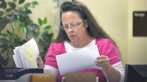 ky clerk refuses to issues same sex marriage licenses allsides