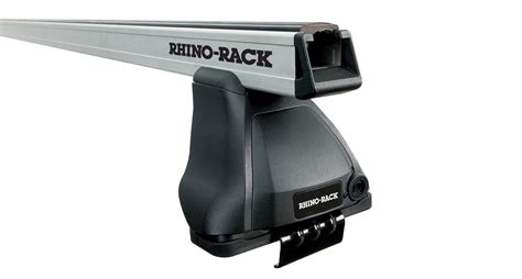 Rhino Rack Heavy Duty 2500 2 Bar Roof Rack Ja4069 And Ja5376 Off Road