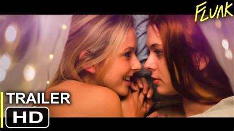 Tabby Loves Heidi Lesbian Romance Movie Flunk The Sleepover 2021
