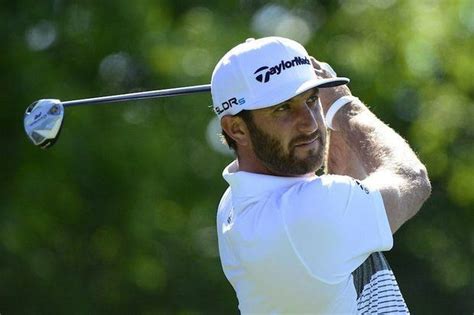 Pga Tour Says Dustin Johnsons Leave Of Absence Is Voluntary Not A