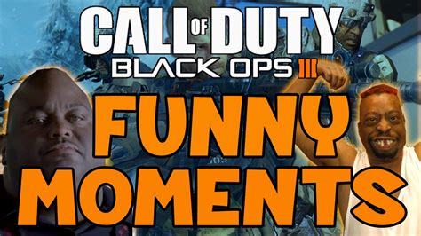 Call Of Duty Black Ops 3 Funny Moments With Billcollector And