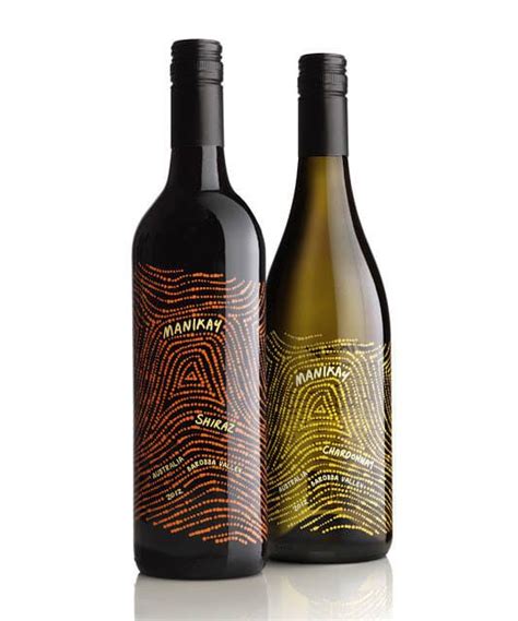 33 Brilliantly Designed Wine Bottles Wine Bottle Label Design Wine