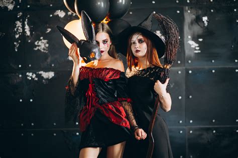 cómo disfrazarse sexy en halloween › celebra momentos