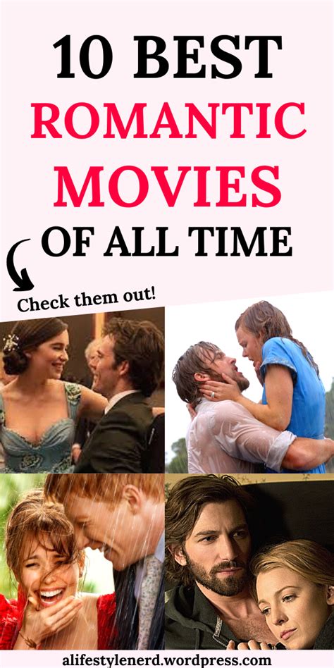 Top Romantic Movies Of All Time Artofit