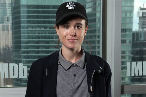 Now, actor elliot page has been a prominent figure among lgbtq+ fans for quite some time now. Elliot Page Young : 'Umbrella Academy' Star Elliot Page ...