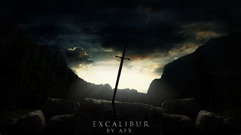 Excalibur By Afx Designs On Deviantart