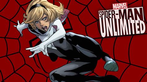 Spider Man Unlimited Spider Gwen Gameplay Youtube