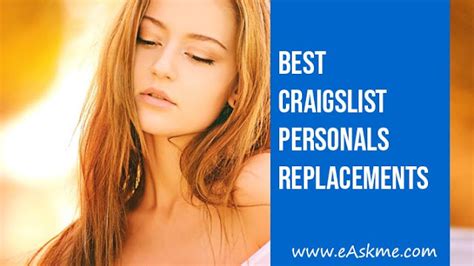 Best Craigslist Personals Replacements For You In 2024