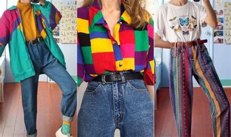 Style Tips To Get The 80s Fashion Right And Infuse Your Wardrobe With