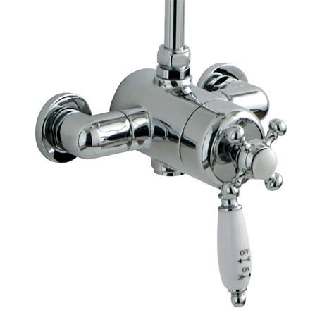 Get great deals on ebay! Imperial Westminster Exposed Thermostatic Shower Valve ...