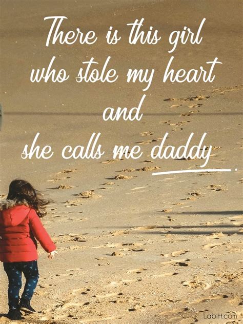 A father is the daughter's first superhero and also a. 60 Father-Daughter Quotes: Meaningful Sayings